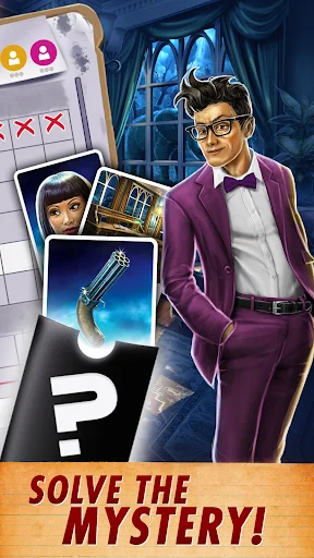 Download Clue: Classic Edition Terbaru – Game Detektif Seru - Screenshot 11