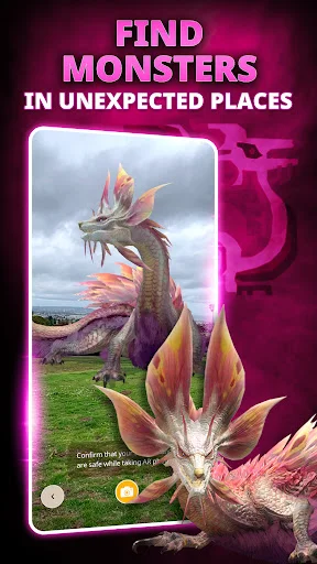Download Monster Hunter Now Terbaru – Berburu Monster Seru - Screenshot 8