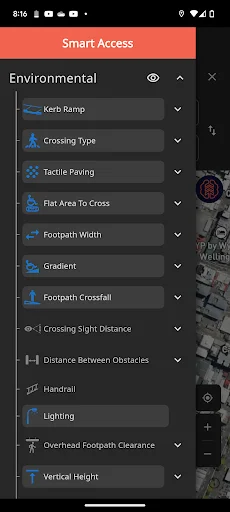 Download Access Quest Navigation – Navigasi Aksesibel Mudah - Screenshot 7