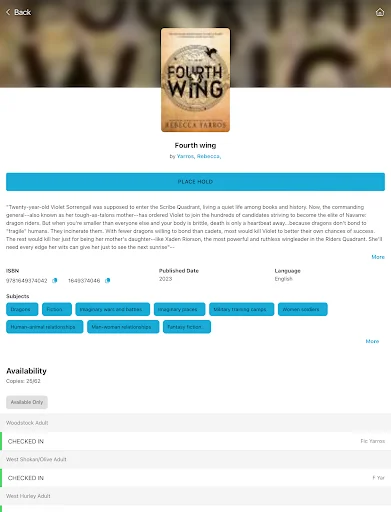 Download Mid-Hudson Libraries Terbaru – Akses Buku Gratis - Screenshot 16