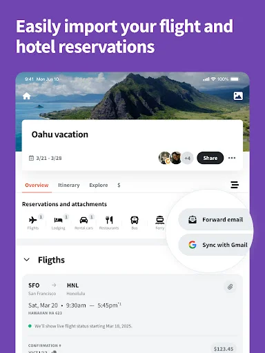 Download Wanderlog Perencana Perjalanan – Itinerary Liburan Mudah - Screenshot 11