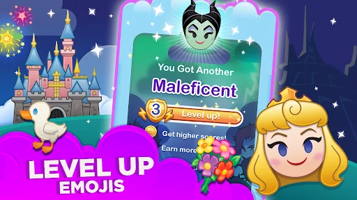 Download Disney Emoji Blitz Terbaru – Game Puzzle Disney Gratis - Screenshot 9