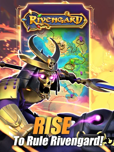 Download Rivengard – Clash Of Legends Terbaru – Strategi Epic - Screenshot 13