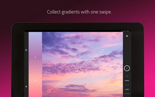 Download Adobe Capture Terbaru – Ubah Sketsa Jadi Vektor Gratis - Screenshot 10