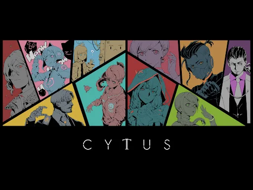 Download Cytus II Terbaru – Game Ritme Musik Terbaik di Android - Screenshot 8