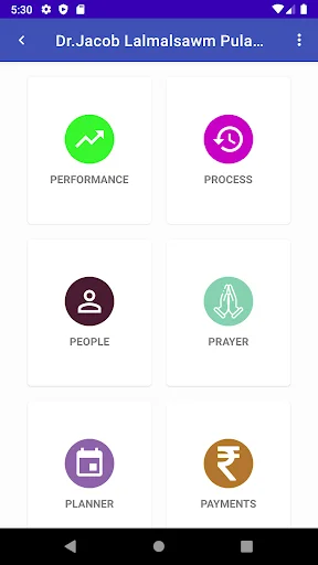 Download Gideons India App GMAP 2.0 Terbaru – Akses Informasi Mudah - Screenshot 3