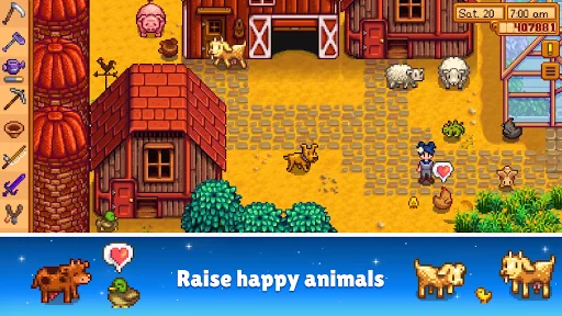 Download Stardew Valley APK Terbaru – Game Pertanian RPG Terbaik - Screenshot 6