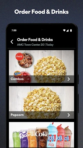 Download AMC Theatres Terbaru – Pesan Tiket & Promo Hemat - Screenshot 3