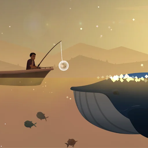 Download Fishing and Life Terbaru – Game Memancing Santai