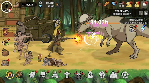 Download Primitive Brothers: Idle Game Terbaru – Seru & Gratis - Screenshot 32