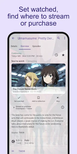 Download SeriesGuide Terbaru – Lacak Film & Serial TV Favorit - Screenshot 2
