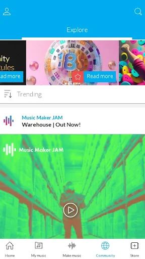 Download Music Maker JAM Terbaru – Buat Musik & Beat Gratis - Screenshot 21
