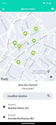 Download ABELHA MOBILE Terbaru – Navigasi Cepat & Aman - Screenshot 1