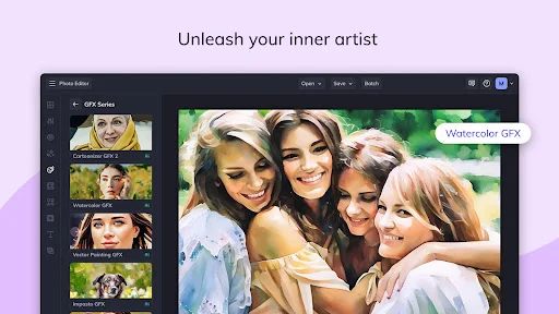 Download Photo Editor by BeFunky – Aplikasi Edit Foto Terbaik - Screenshot 26