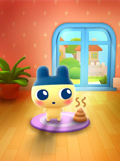 Download My Tamagotchi Forever Terbaru – Simulator Hewan Virtual - Screenshot 18