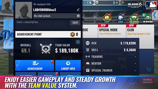 Download MLB 9 Innings 26 Terbaru – Game Bisbol Terbaik Gratis - Screenshot 5