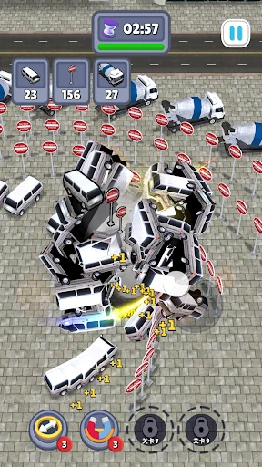 Download Whirlwind Destroyer Terbaru – Game Tornado Seru Gratis - Screenshot 2