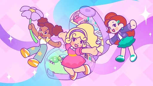 Download Polly Pocket™: Tiny World Terbaru – Game Simulasi Seru - Screenshot 3