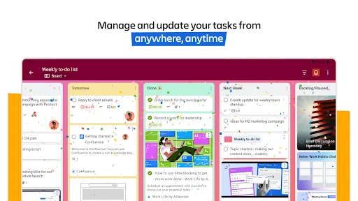 Download Trello: Personal Planner App Terbaru – Kelola Tugas Gratis - Screenshot 8