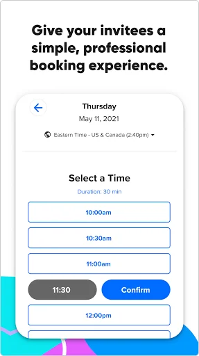 Download Calendly Mobile Terbaru – Jadwal Rapat Jadi Mudah - Screenshot 6