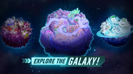 Download Iron Marines Offline Strategy – Game RTS Sci-Fi Terbaik - Screenshot 5