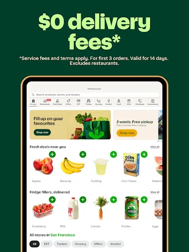 Download Instacart Terbaru – Belanja Kebutuhan Harian Praktis - Screenshot 10