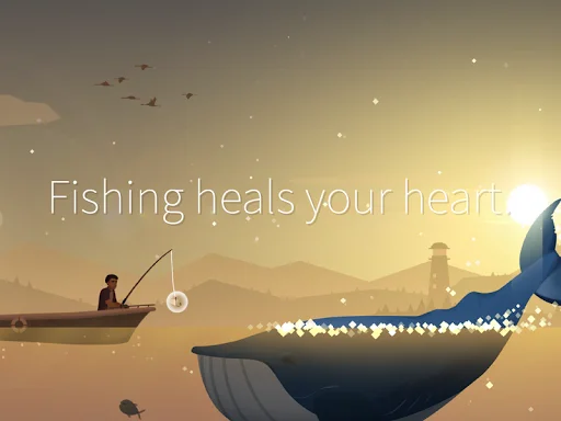 Download Fishing and Life Terbaru – Game Memancing Santai - Screenshot 10