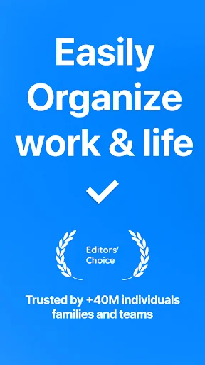Download Any.do Terbaru – Aplikasi To-Do List & Kalender Gratis - Screenshot 1