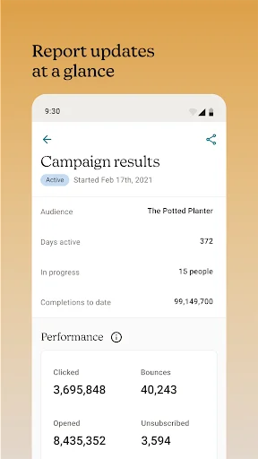 Unduh Mailchimp Email Marketing Terbaru – Solusi Email Bisnis - Screenshot 7