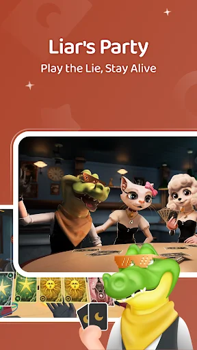 Download WePlay Terbaru – Game Pesta & Obrolan Seru Gratis - Screenshot 4