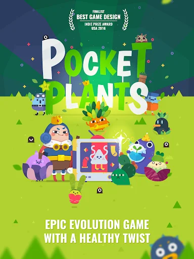 Download Pocket Plants: Game Menanam Tanaman Lucu Terbaru - Screenshot 9
