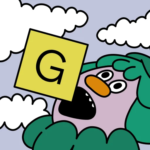Download GUBBINS Terbaru – Game Teka-Teki Kata Paling Seru