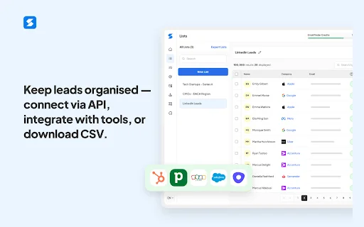 Download Skrapp.io Terbaru – Cari Email Bisnis Gratis - Screenshot 4