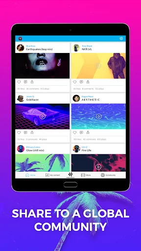 Download Music Maker JAM Terbaru – Buat Musik & Beat Gratis - Screenshot 11
