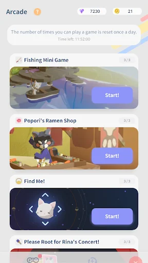 Download Dear My Cat APK Terbaru – Game Kucing Santai Terbaik - Screenshot 14