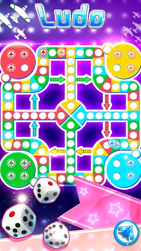 Download Ludo Terbaru 2024 – Game Klasik Seru Gratis di Android - Screenshot 7