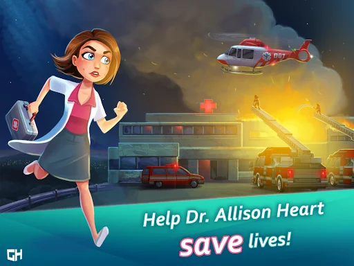 Download Heart’s Medicine Hospital Heat – Game Dokter Terbaik - Screenshot 11