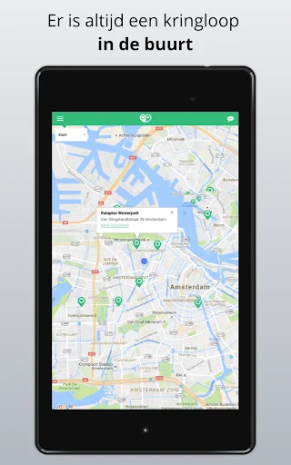 Download Kringloop App Terbaru – Cari Toko Barang Bekas Terbaik - Screenshot 7