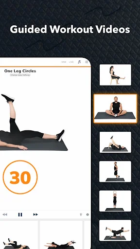 Download Sworkit: Olahraga di Rumah Terbaik – Fitness Mudah - Screenshot 14