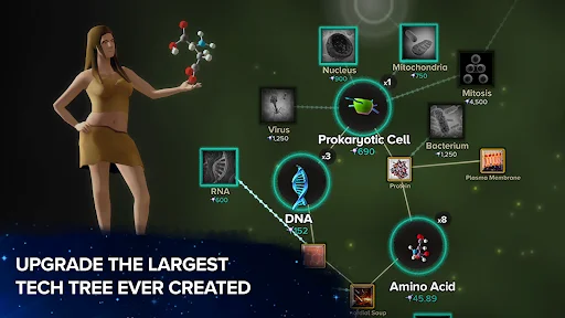 Download Cell to Singularity APK Terbaru – Evolusi Game Edukasi - Screenshot 5