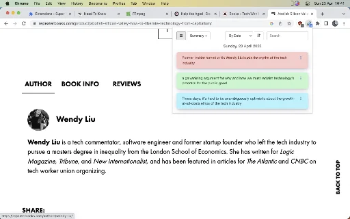 Download Super Simple Highlighter Terbaru – Penanda Web Gratis - Screenshot 2