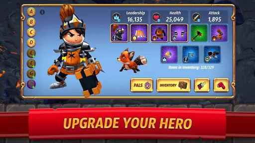 Download Royal Revolt 2 Terbaru – Game Strategi Perang RTS Gratis - Screenshot 3