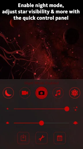 Download SkyView Lite Terbaru – Jelajahi Bintang & Planet - Screenshot 5