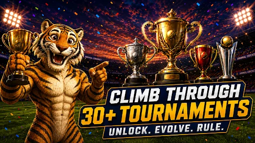 Download Animal Cricket Terbaru – Game Kriket Hewan Seru - Screenshot 3