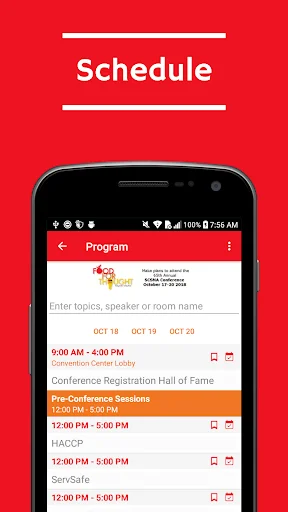Unduh eVentsLite Terbaru – Aplikasi Manajemen Acara Terpercaya - Screenshot 2