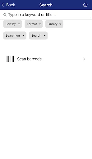 Download Winnefox Mobile Terbaru – Akses Katalog Perpustakaan - Screenshot 2