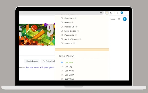 Clear Cache Terbaru – Hapus Data Browser Cepat & Gratis - Screenshot 3