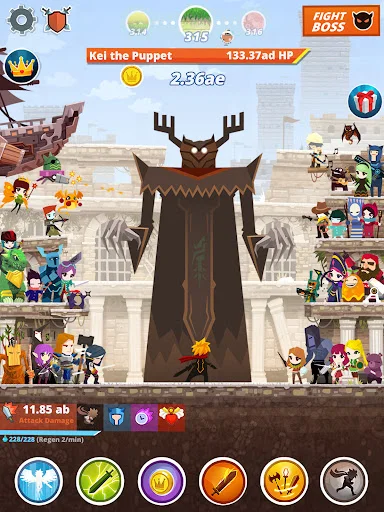 Download Tap Titans 2 Terbaru – Game RPG Idle Terbaik Gratis - Screenshot 16
