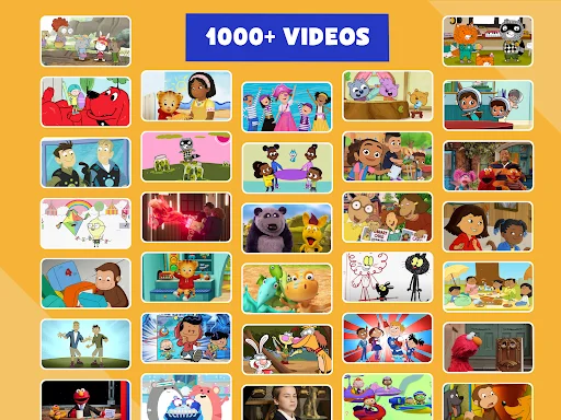 Download PBS KIDS Video Terbaru – Streaming Edukasi Anak Gratis - Screenshot 12