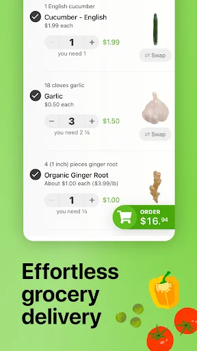 Download Mealime Meal Plans & Recipes – Rencana Makan Sehat - Screenshot 5
